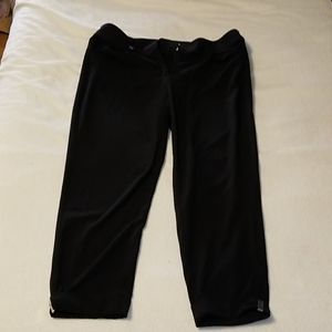 White House Black Market Dress Crop Pants